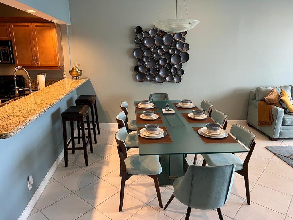 Penthouse Beach Front 1St Line, 2 Bedroom 2 Ba, New Decoration & Furnitures, Unobstructed View Of The Beautiful Atlantic, Free Parking Hollywood Exterior foto